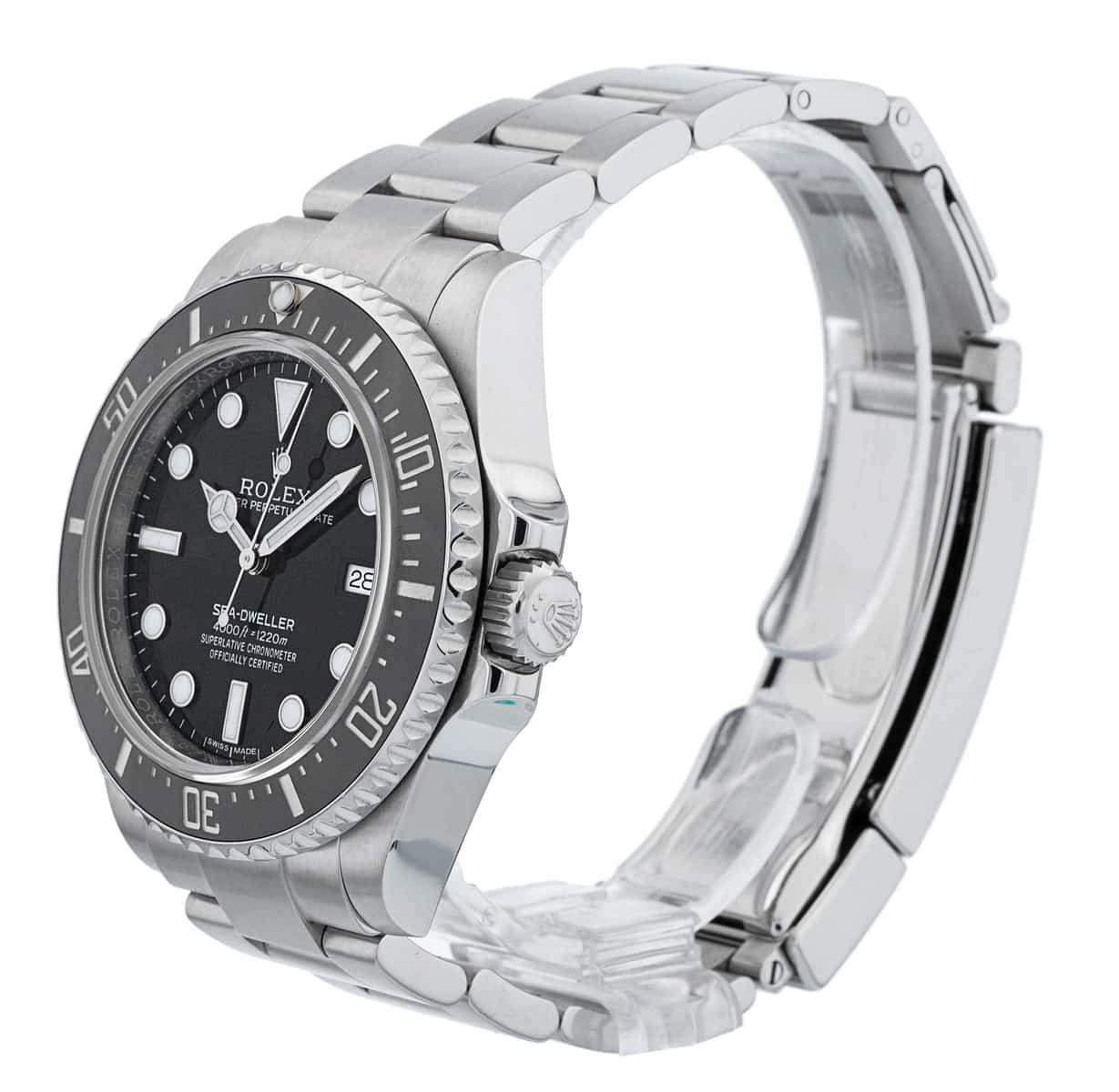 Rolex Sea-Dweller 4000 116600 Rolex Sea-Dweller 4000 116600